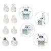 Boquillas Para Maneral Facial Hydra 6 Normales 2 Diamante