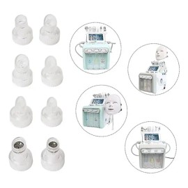 Boquillas Para Maneral Facial Hydra 6 Normales 2 Diamante                                                                                             