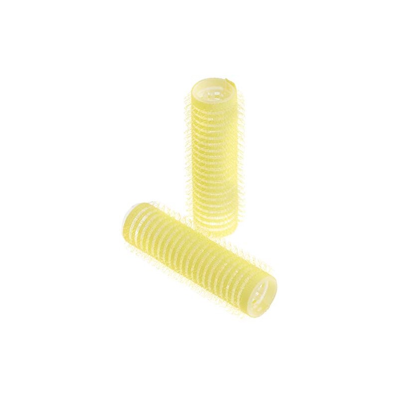 Diane D3717 Self Grip Rollers, Yellow