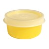Tupperware 1 Smidget Tiny Treasure Mini Bowl Yellow Color