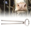 Cow Nose Plier Stainless Steel Automatic Locking Bull Cattle Nose