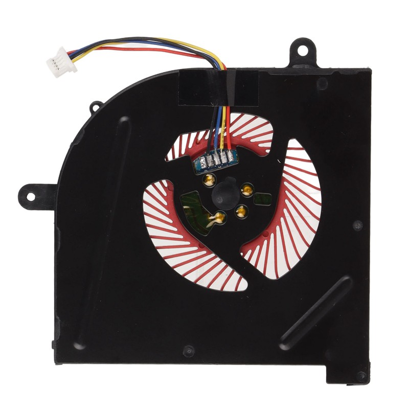 Cooling Fan Aluminum Alloy 4Pin DC 5V Computer CPU Fan