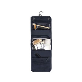 Stackers Navy Blue Small Hanging Washbag