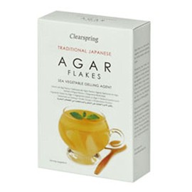 Clearspring Agar Flakes, 28g