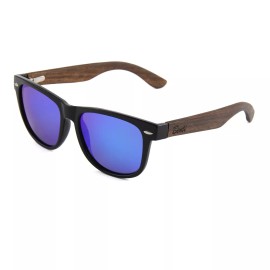 Benti Shades Wooden Polarized Sunglasses for Men and Women - UV Protected - Benti Shades