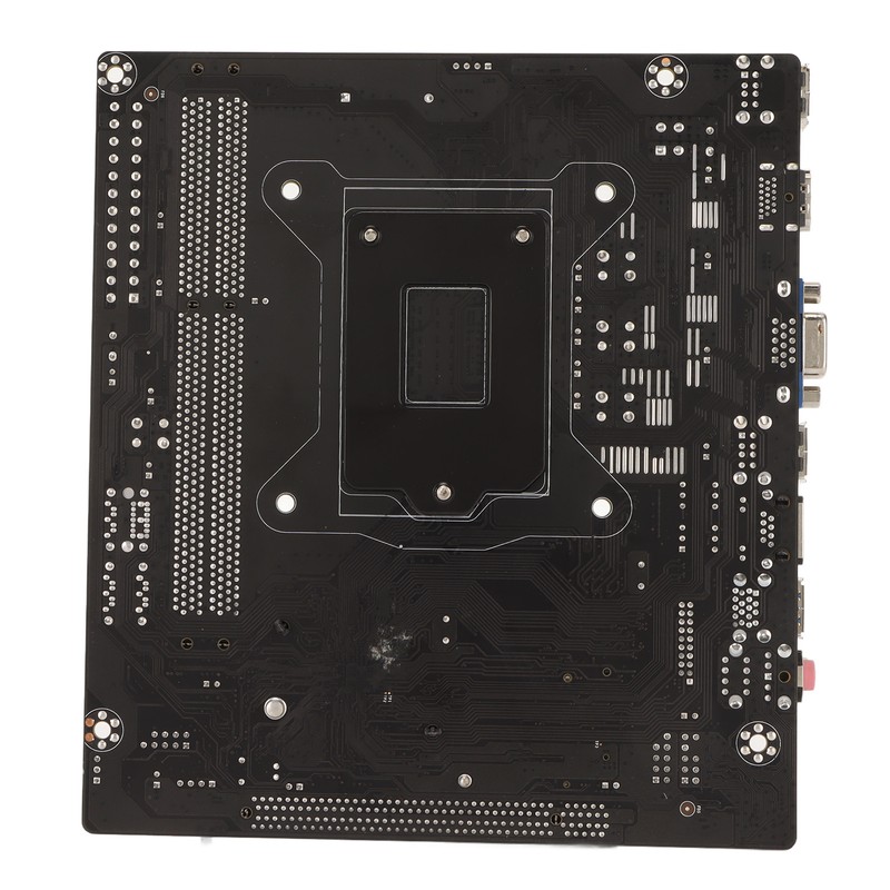 H81A Motherboard for LGA1150 DDR3 HD Multimedia Interface VGA Mini