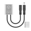 BTF-LIGHTING Single Color LED Controller Mini Touch Dimmer Controller 10%-100%