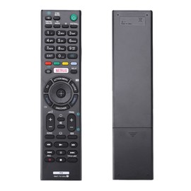 RMT-TX100U LED TV Remote Control Black Smart Controller Universal Smart IR Remote Control Fit for Sony L-50W800C KDL-50W800 LED HDTV