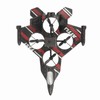 2.4 GHz Kids Foam Glider Fighter Jet Stunt Flighting Shockproof