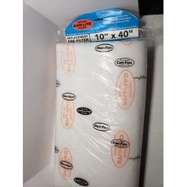 10" Can Lite Pre-Filter
