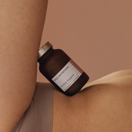 WILD NUTRITION Food-Grown® Fertility Support for Women | Fertility Supplements for Women to Support Healthy Ovulation & Conception | Womens Fertility | Female Fertility Supplement | 60 Capsules