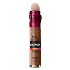 Maybelline New York Borrador Ojos Tono 13 Cocoa Corrector De Ojeras, Bolsas E Imperfecciones Pieles Muy Oscuras - 6 ml