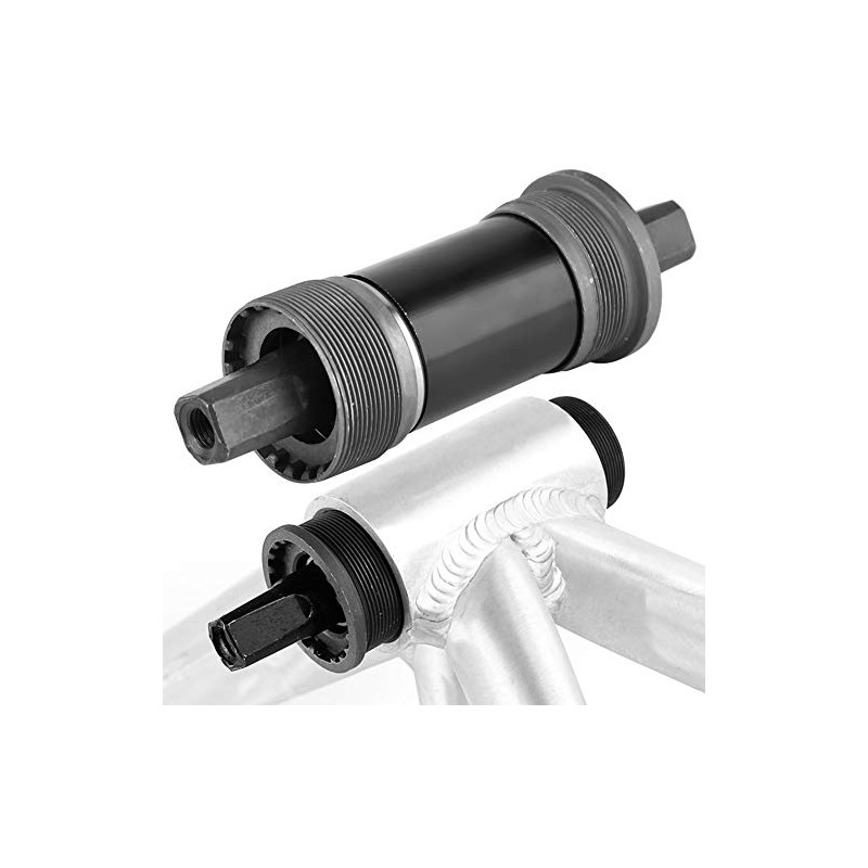 VGEBY1 Bicycle Inner Bearing, 5 Size Square Hole Axle Bicycle