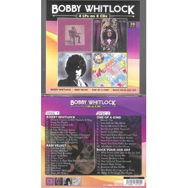 BOBBY WHITLOCK-BOBBY