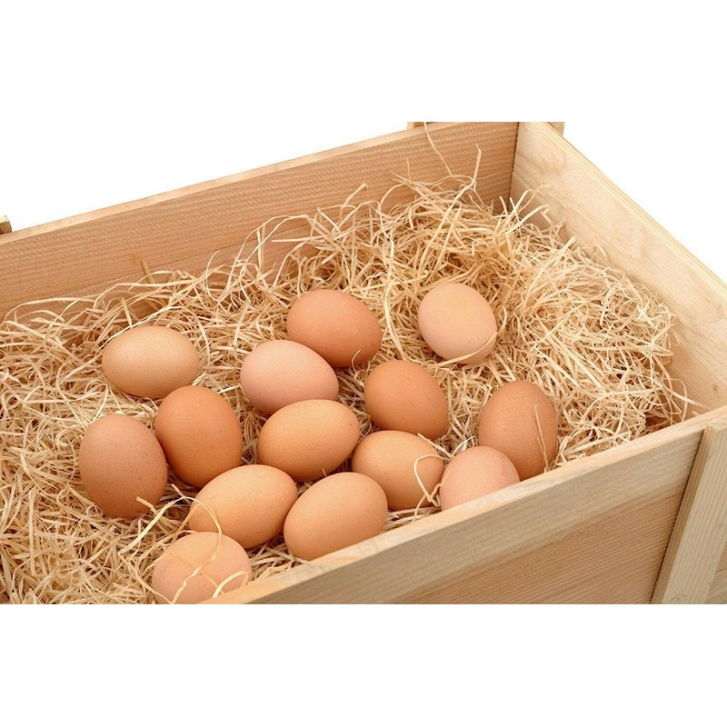 1 kg (kg) wood wool, German quality, made in Germany