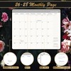 2026-2028 Pocket Planner/Calendar - JAN. 2026 - DEC. 2028, 3.8"