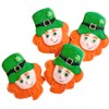 1 Dz. Leprechaun Cookies! A little Irish Luck never hurt anyone! St. Patrick's Day Themed Birthday Party Favors or Gift!