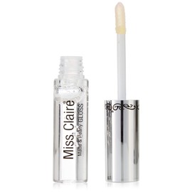 Miss Claire Matte & Pearly Gloss, 140 Clear, 8 ml