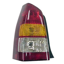 TYC Left Tail Light Assembly Compatible with 2001-2004 Mazda Tribute