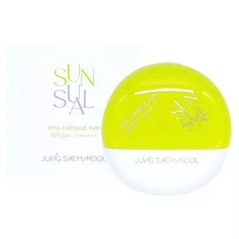 SellerHub [셀러허브]정샘 물 선슈얼 비타 캡슐 선 50ml x2SET(SH) (S46605198) [Seller Hub] Jeongsaemmul Sensual Vita Capsule Sun 50ml x2SET(SH) (S46605198) [Basic]