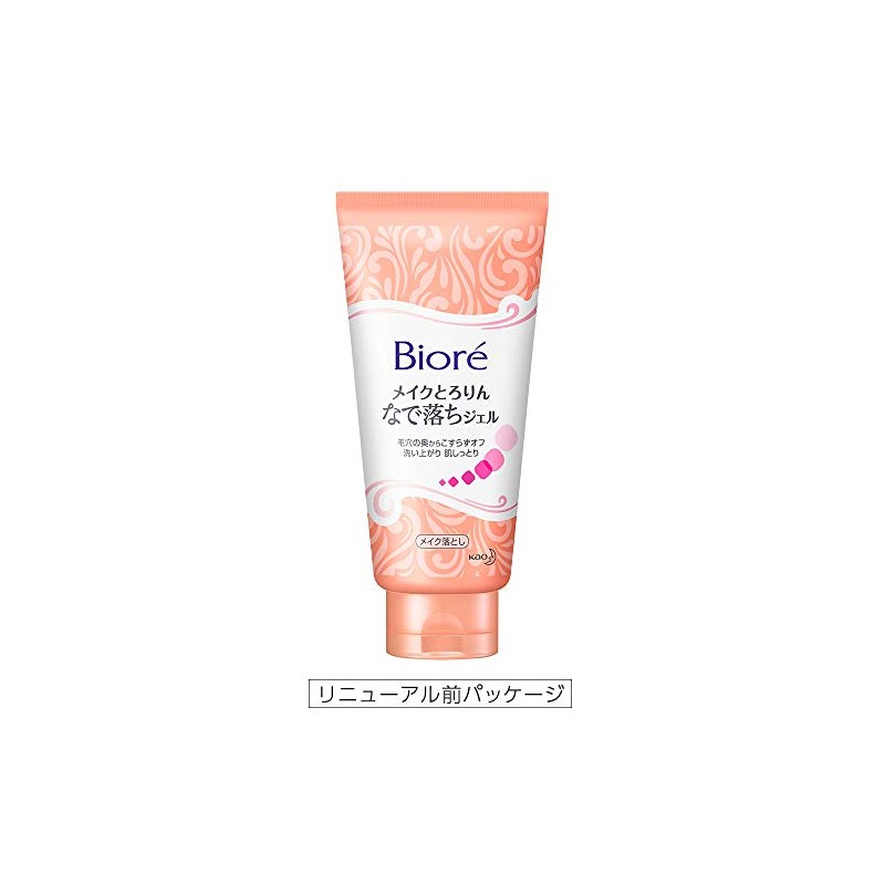 BIORE Makeup Toro Rinna Fall Gel 170g Kao