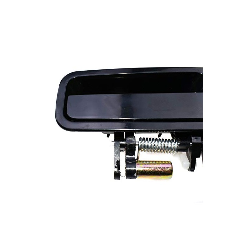 69210AA010 - Manilla de puerta para pasajeros, color negro