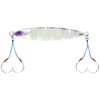 JACKALL Bumble's Jig Throw 5.3 oz (150 g) Silver Glow