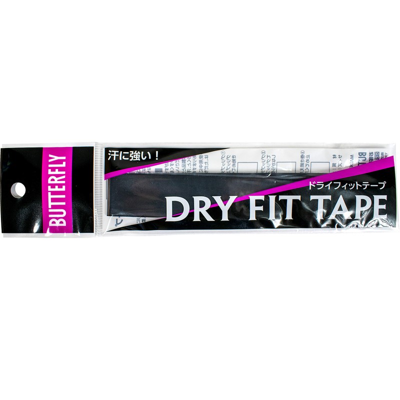 Butterfly Dry Fit Tape 75900 085 Yellow