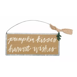 PBK Pumpkin Kisses Harvest Wishes~Thanksg