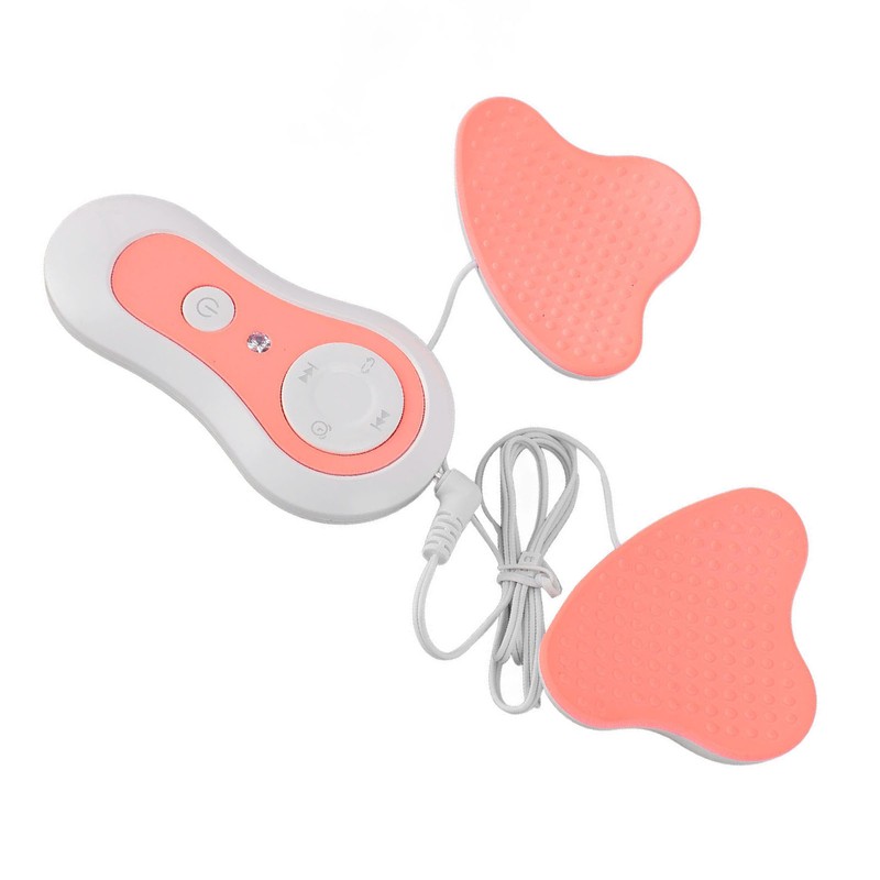 Lactation Massager Promote Circulation Soothe Fatiguen Skin Tightening Lifting Remote