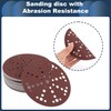 INFINAUTO Sanding Discs, 6" 49 Hole 180 Grit Automotive Repair