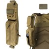 WYNEX Molle Accessories Pouch with Two Version, Backpack Strap Shoulder