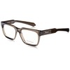 FERRAGAMO Eyeglasses SF 2941 023 Transparent Deep Grey