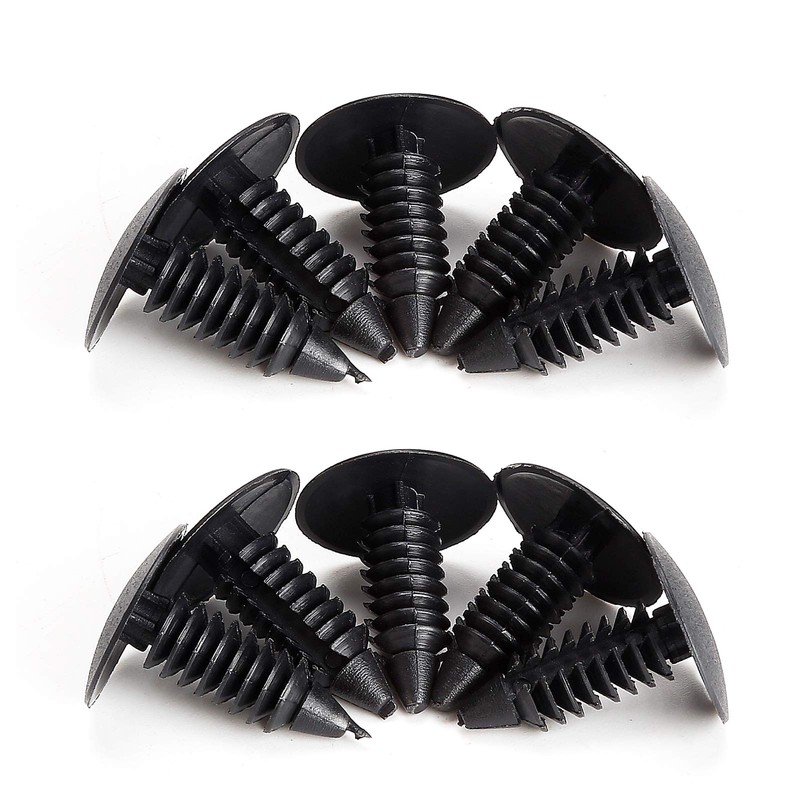 10L0L Universal Plastic Rivets for Yamaha EZGO Club Car Golf