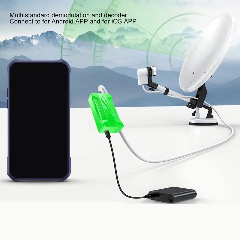 BT03 Satellite Finding Tool Finder BT03 Satellite Finding Device Support