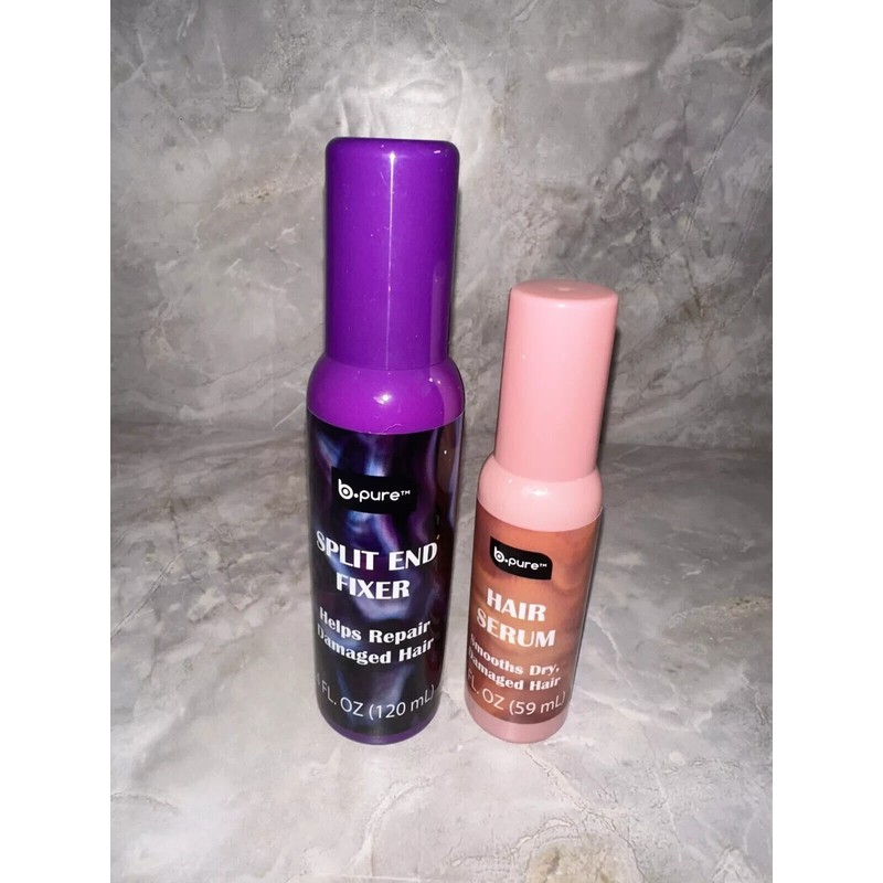 Pure 2 NEW B-PURE SPLIT END FIXER Hair repair &