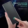 fonefunshop Privacy Screen Protector Compatible with Sam S25e Hydrogel Full