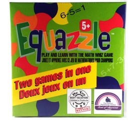 McWiz Equazzle Math Game