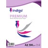 Indigo® A4 White Multipurpose Copier 100gsm Paper Pack (100 Sheets)