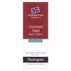 Neutrogena Norwegian Formula Cracked Heel Foot Cream 40ml