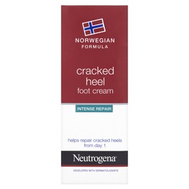 Neutrogena Norwegian Formula Cracked Heel Foot Cream 40ml