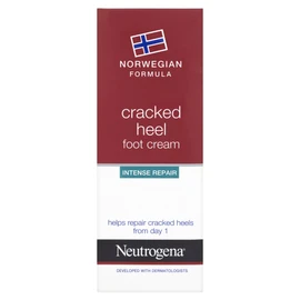 Neutrogena Norwegian Formula Cracked Heel Foot Cream 40ml