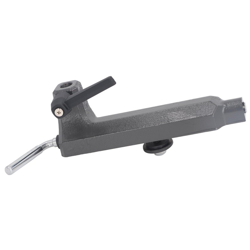 Marhynchus Wood Lathe Tool Rest Base, Cast Iron Tool Holder