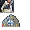 Seat Belt Pillow Adjuster for Kids Car Seatbelt Cushion Pad