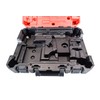 Milwaukee Hard Plastic Tool Case for Small Tool Kits such