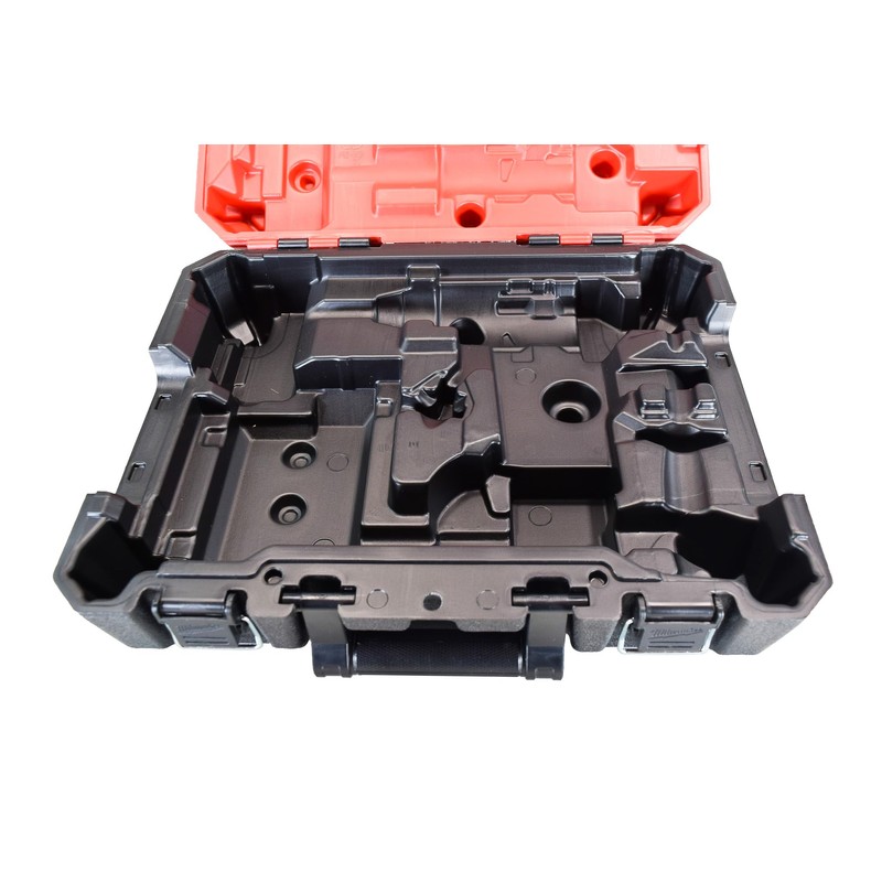 Milwaukee Hard Plastic Tool Case for Small Tool Kits such