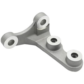 UOIENRT BB5Z3K305A Front Right CV Intermediate Shaft Bracket, Replacement for Lincoln MKT MKS 2014-2015, Replacement for Ford Flex Taurus Explorer 2011-2015, Replaces BB5Z-3K305-A