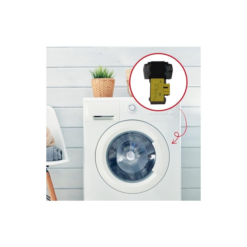 CANDY Door Security, 8 x 6 x2