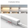 Leetdud Under Cabinet Lighting Plug in, 16 Inch 1 Pc,