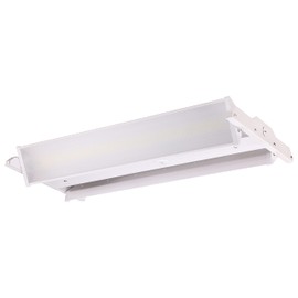 Nuvo 65/644R1 2Ft LED Adjustable Linear High Bay Shop Light, 120-277V, 135W, White
